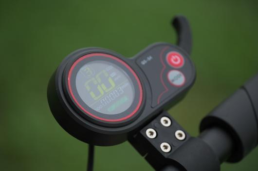 Plug City S801 Up to 25 Mile Range 22 MPH 8.5