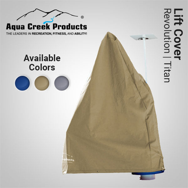 Aqua Creek Lift Covers