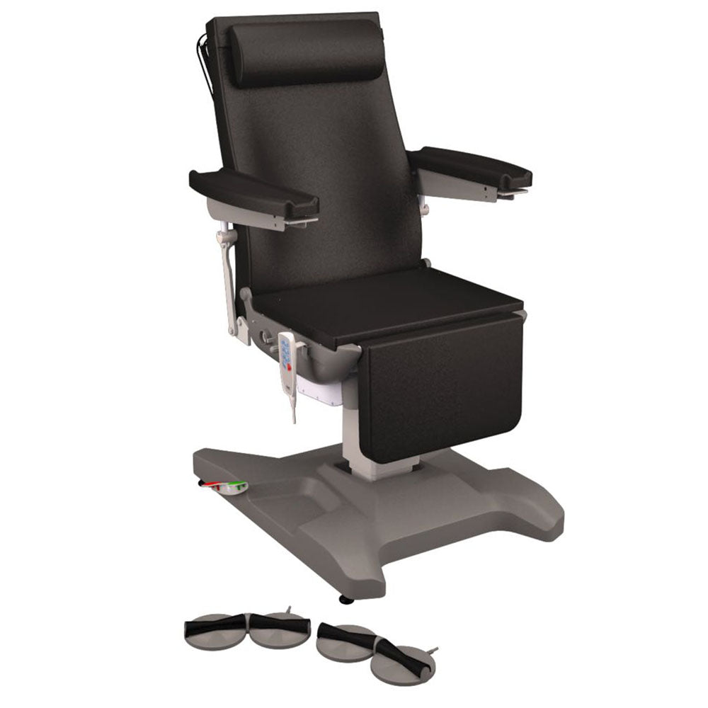 HNT Medical Dialysis and Chemotherapy Power Exam Chair