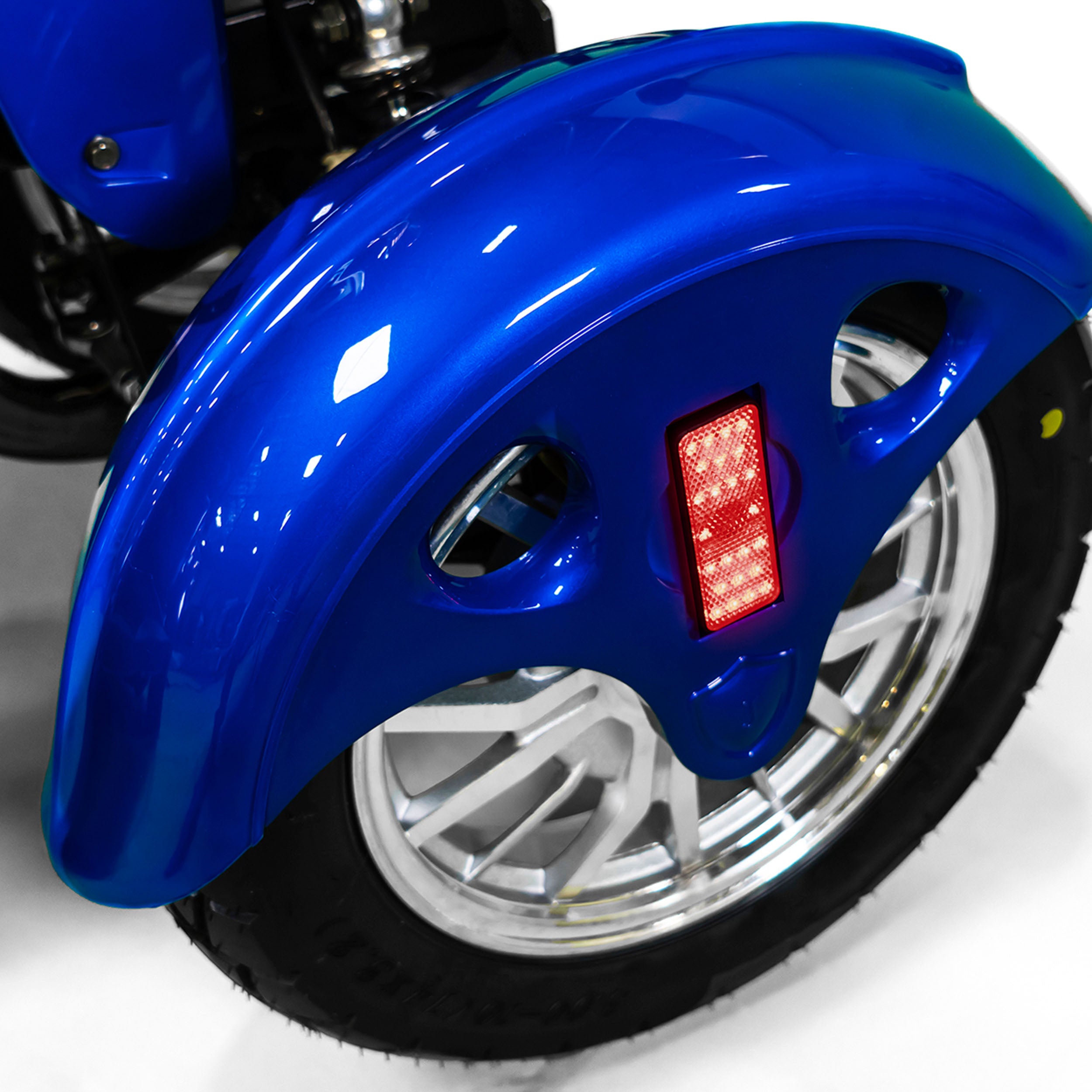 E-Wheels EW-46 Electric 4-Wheel Mobility Scooter