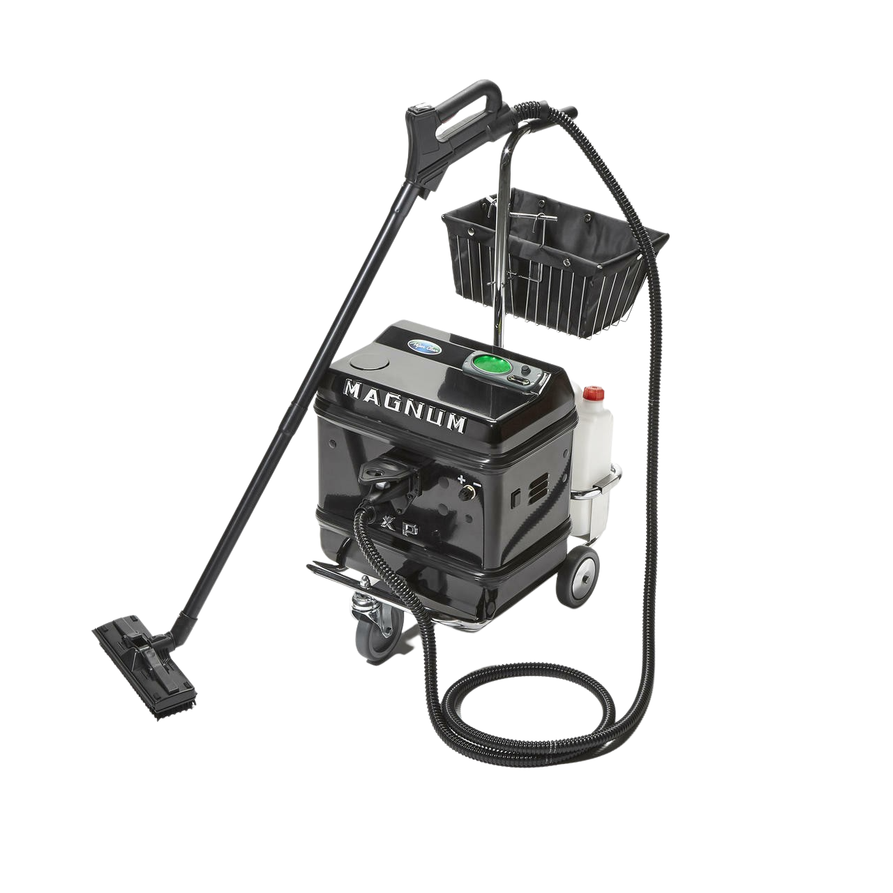 Vapor Clean MAGNUM XP 356 Degree 145 PSI Continuous Fill Injection Commercial Steam Cleaner New