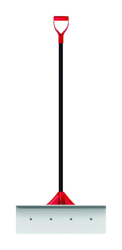 Garant UHMW Plastic 24 in. W Snow Pusher (Pack of 6)