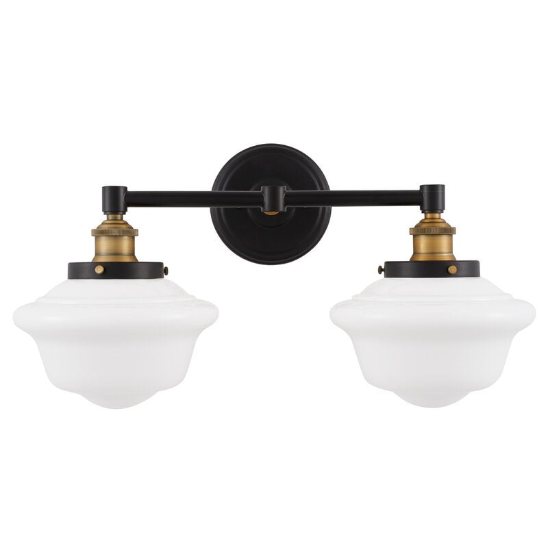 Hildred 2-Light Vanity Light