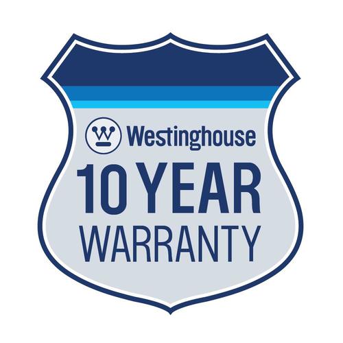 Westinghouse WEC080C3W165 80 Gal. Lifetime 16500W Electric Water Heater with Durable 316l Stainless Steel Tank New