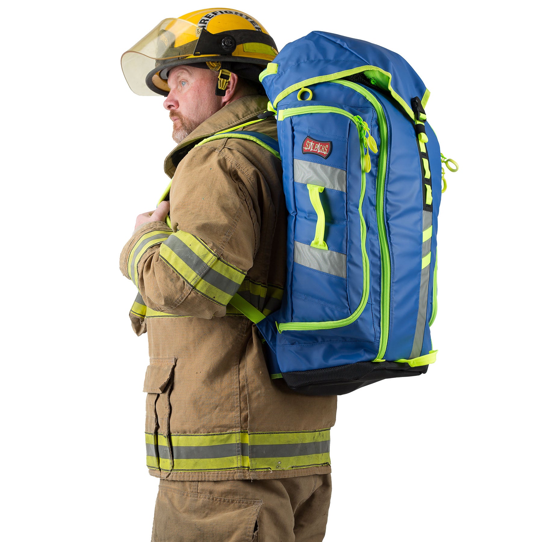 StatPacks G3 BACKUP Emergency Medical Backpack