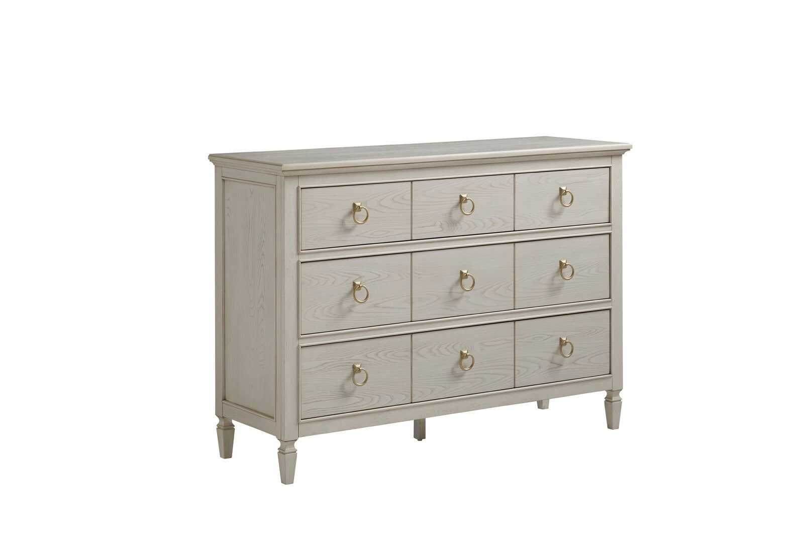 Aurick 3 Drawer Dresser