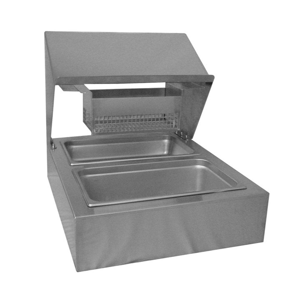 PVI Food Service Bread & Batter Station