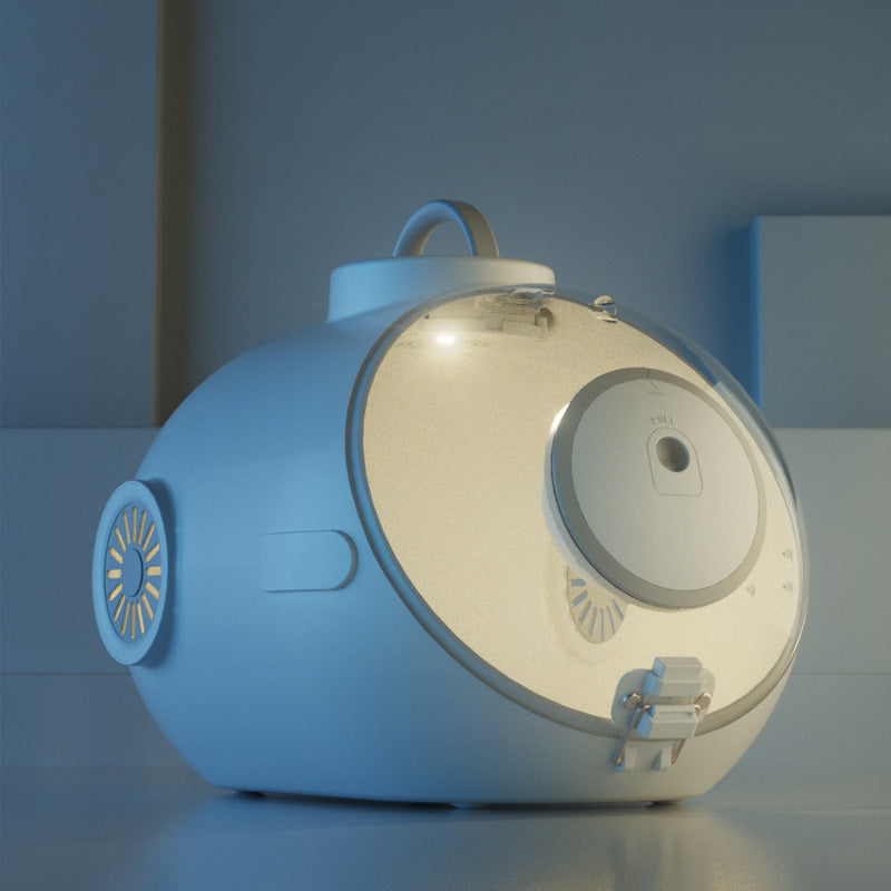 Diving Chamber Cat Carrier