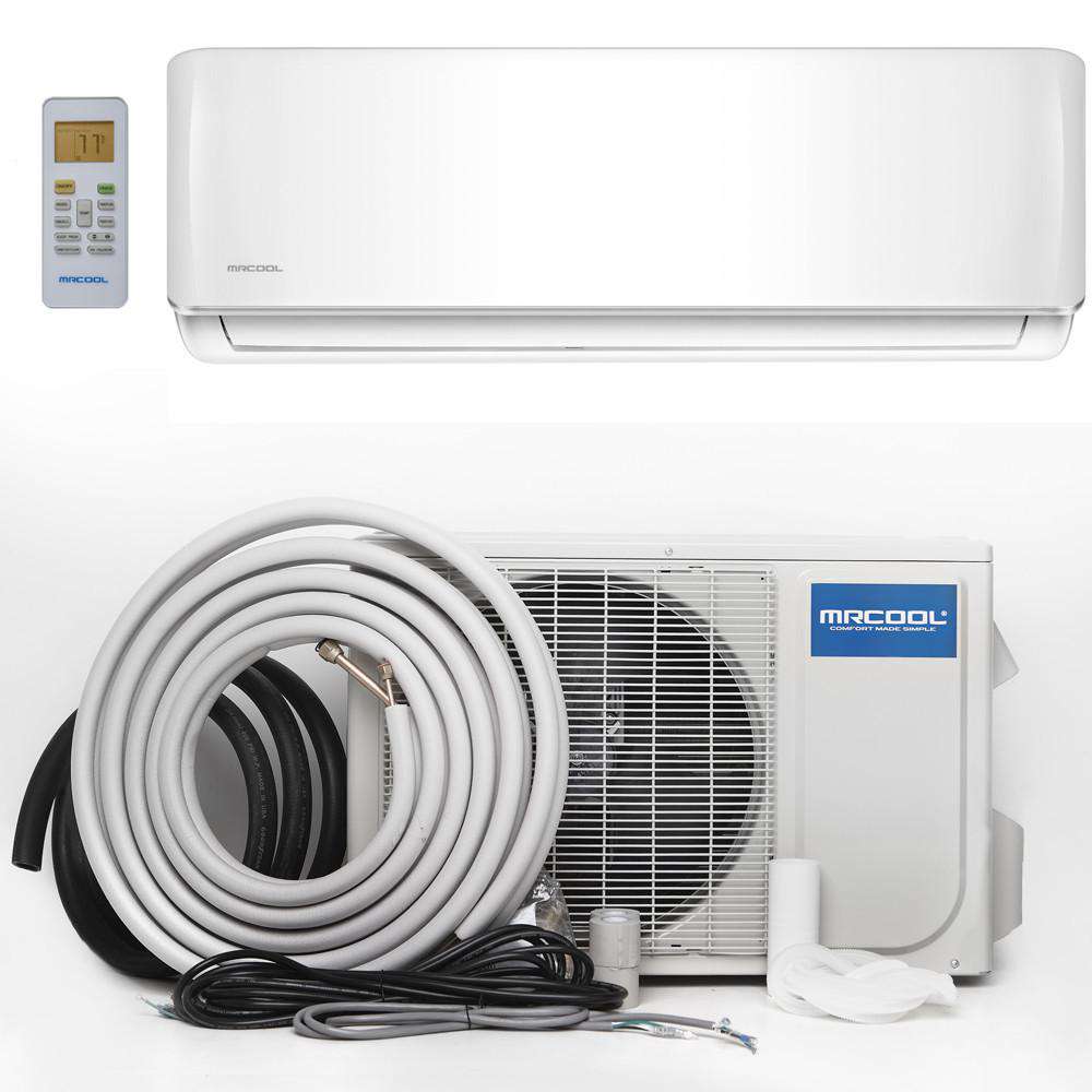 MRCOOL Advantage 12000 BTU Mini-Split Air Conditioner & Heater 19 SEER