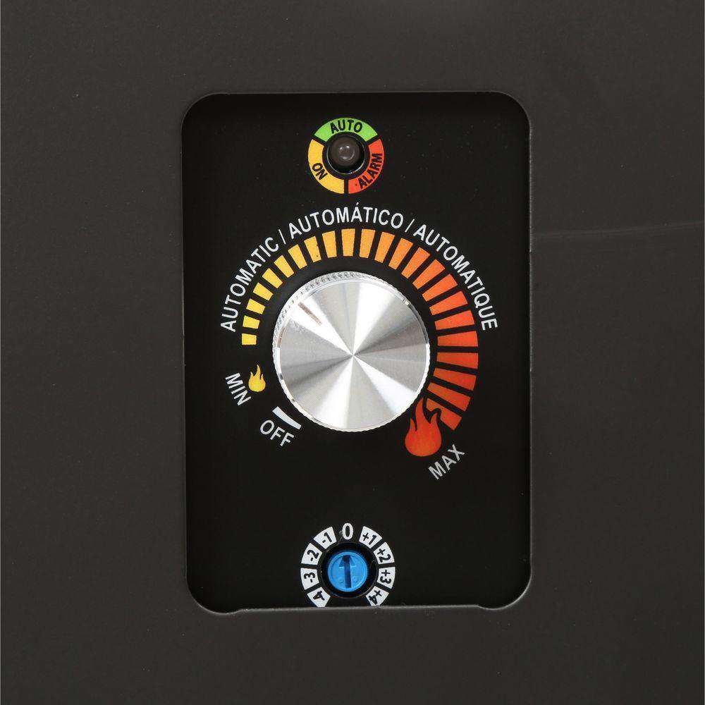 Pleasant Hearth PH50CABPS-B 2,200 Sq Ft 50,000 BTU 120lb Hopper with Auto Ignition Cabinet Style Pellet Stove New