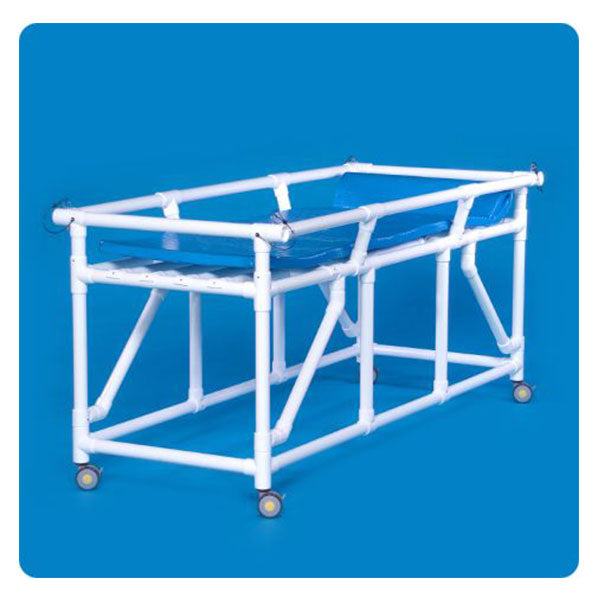 IPU MRI-TSG500 Transport Mobile Shower Bed
