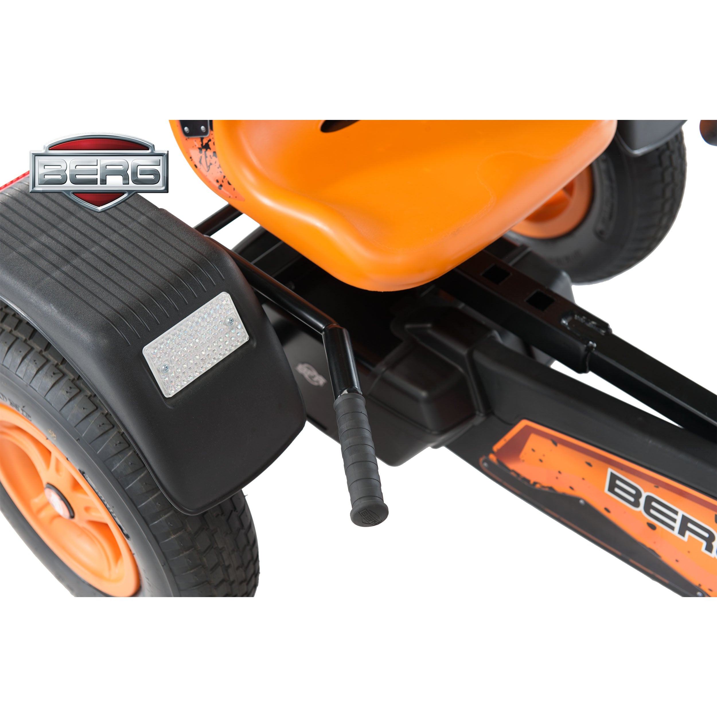 BERG X-Cross Pedal Kart