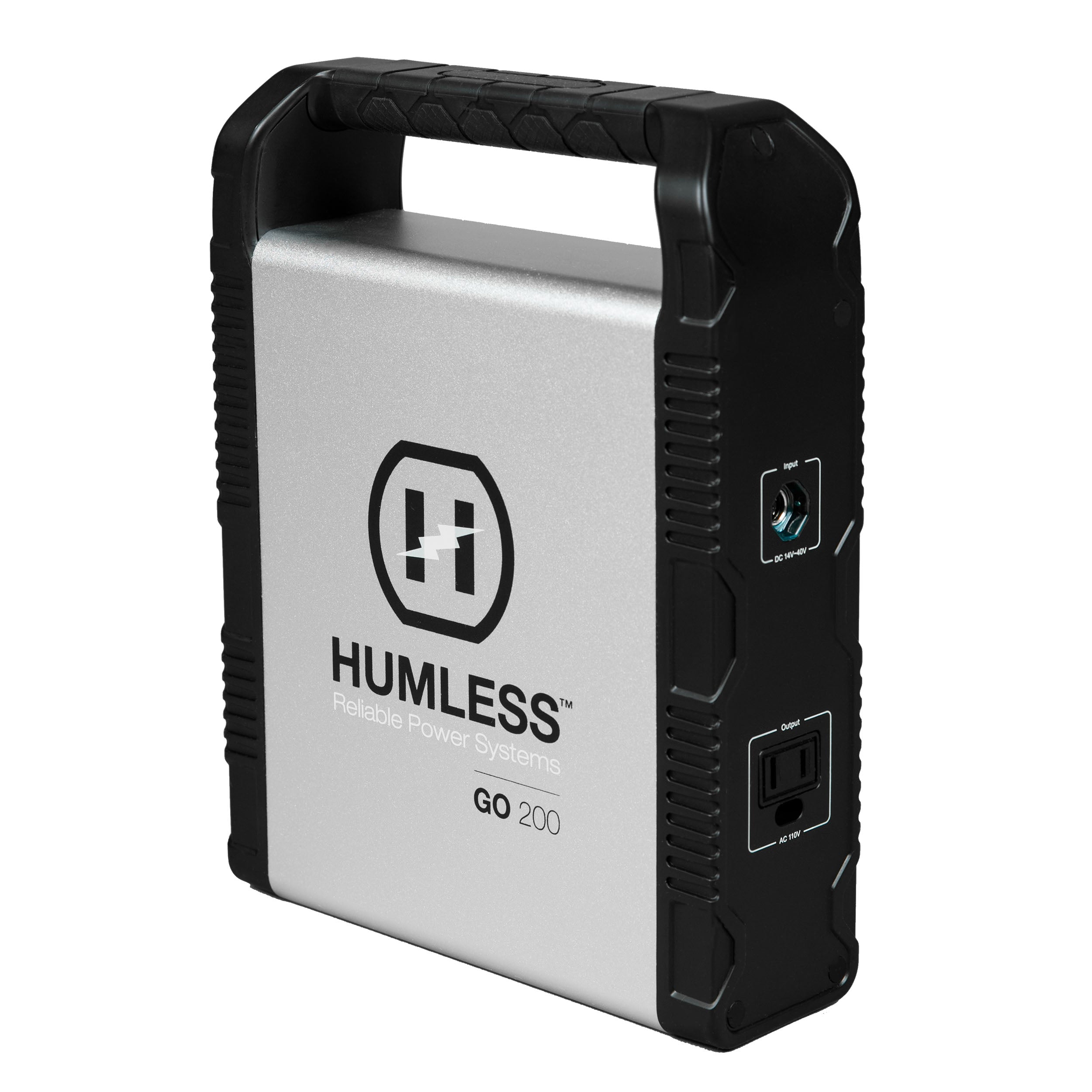 Humless GO 200 Power Pack