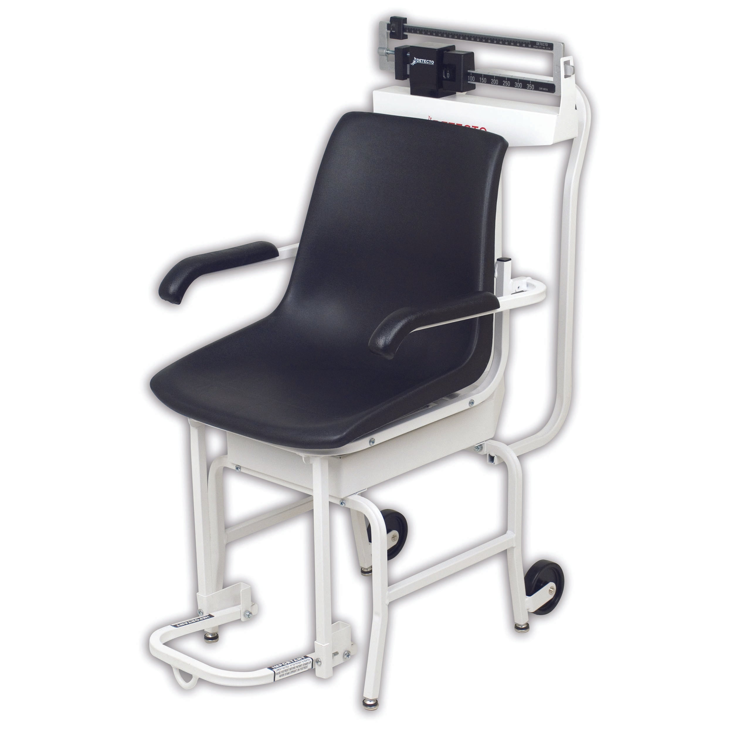 Detecto Mobile Mechanical Chair Scale