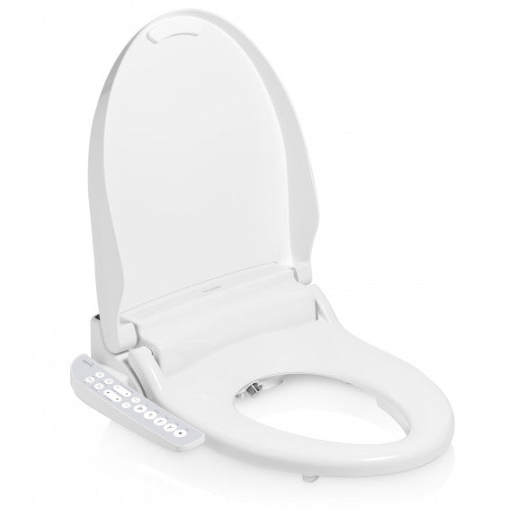 Brondell Swash DR801 Advanced Bidet Seat With Side Arm Control