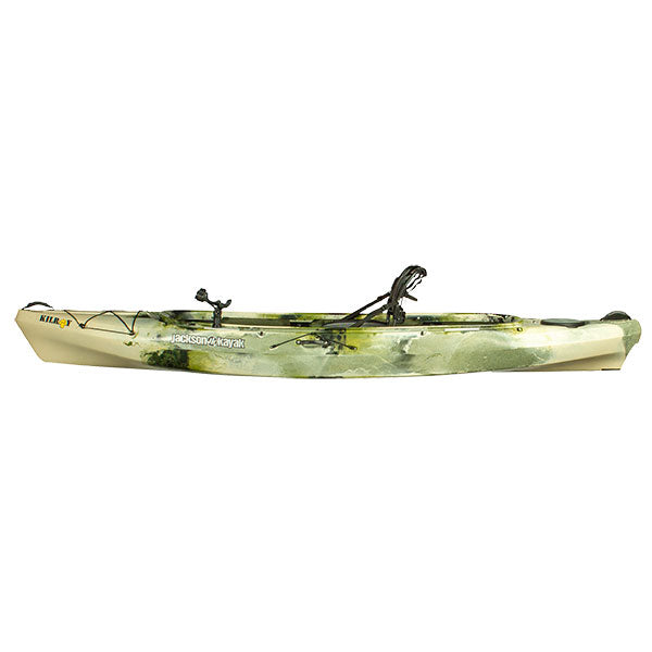 Jackson Kilroy Fishing Kayak