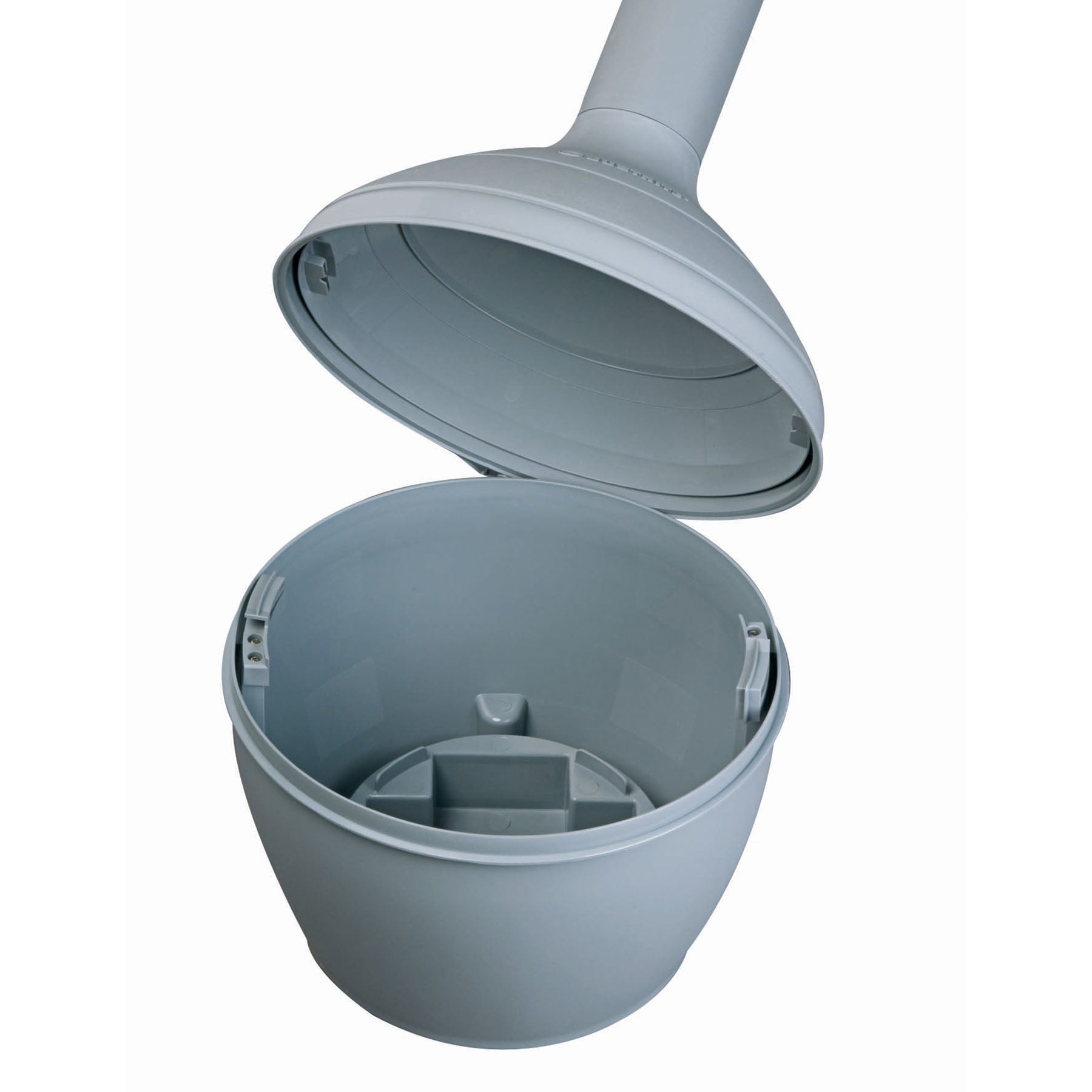 Justrite Elite™ Smoker’s Cease-Fire® Cigarette Butt Receptacle
