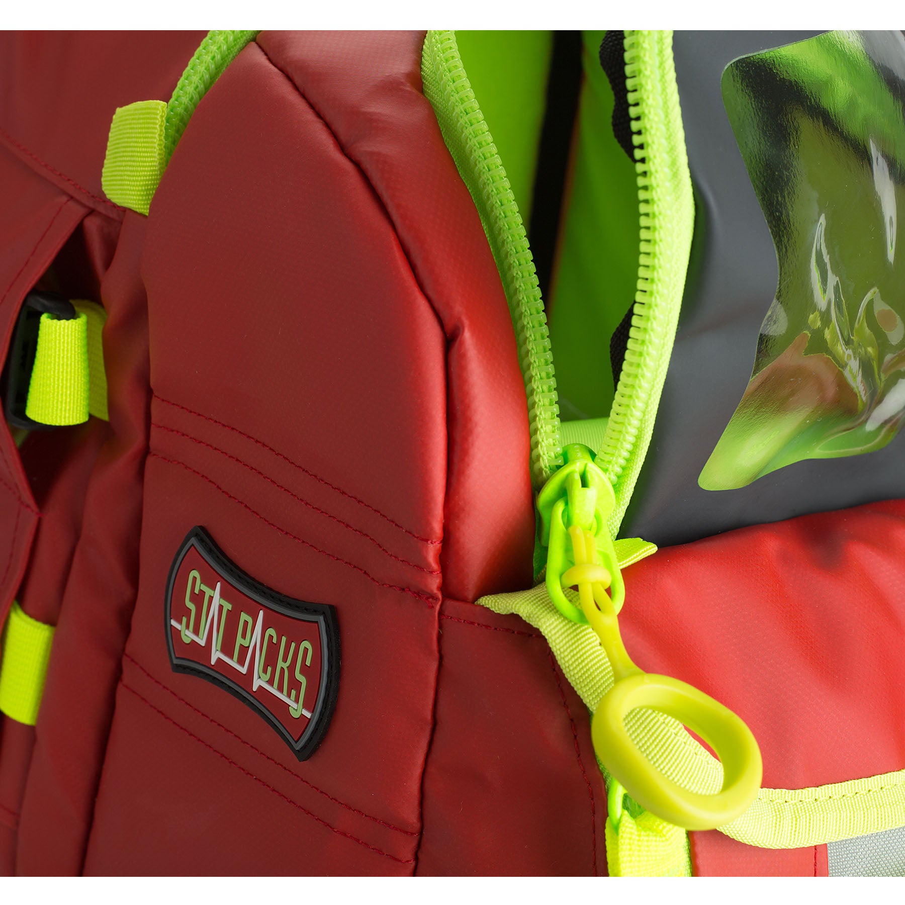 StatPacks G3 Tidal Volume Emergency Oxygen Backpack
