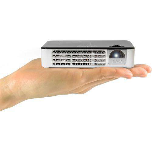 AAXA P300-Neo Android Smart HD Mini Portable Pocket DLP Pico Projector with Wi-Fi 420 Lumens New