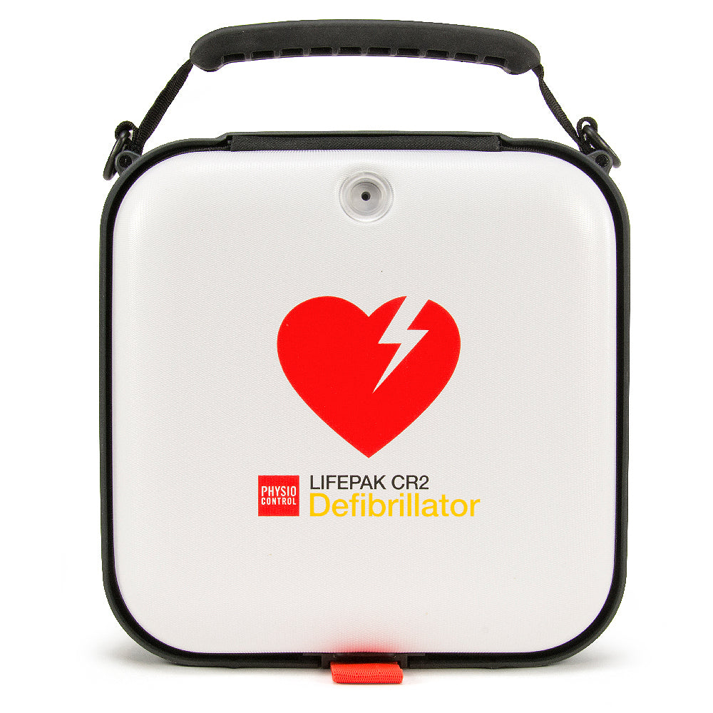 Heartsmart Physio-Control LIFEPAK CR2 Defibrillator