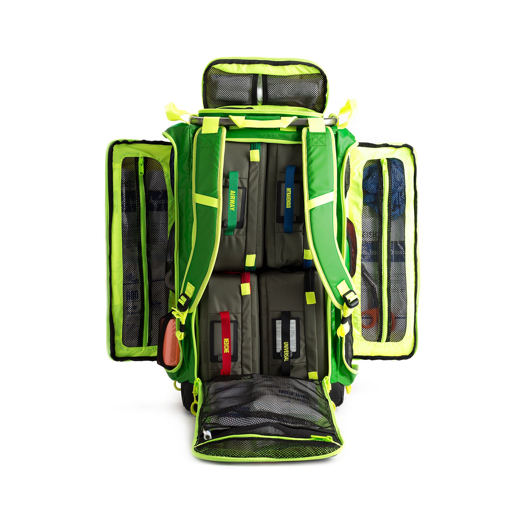 StatPacks G3 Responder Emergency Medical Backpack