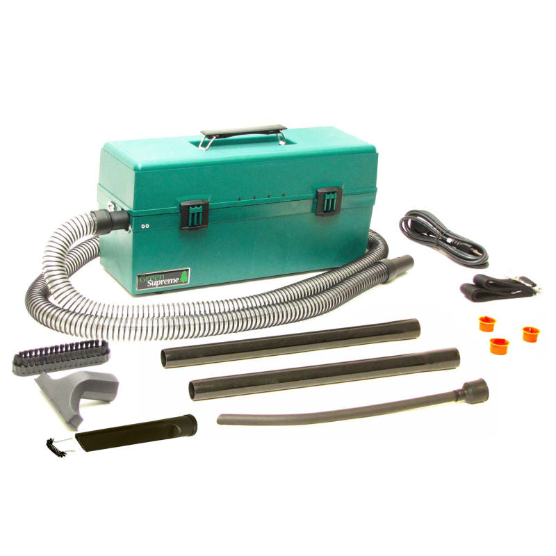 Atrix Omega Green Supreme Bed Bug HEPA Vacuum - VACOMEGASIPM