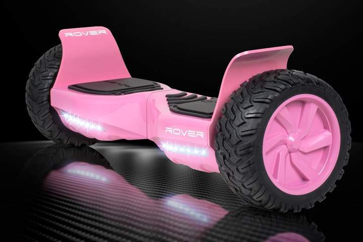 Halo Rover Electric Hoverboard Bluetooth 8.5