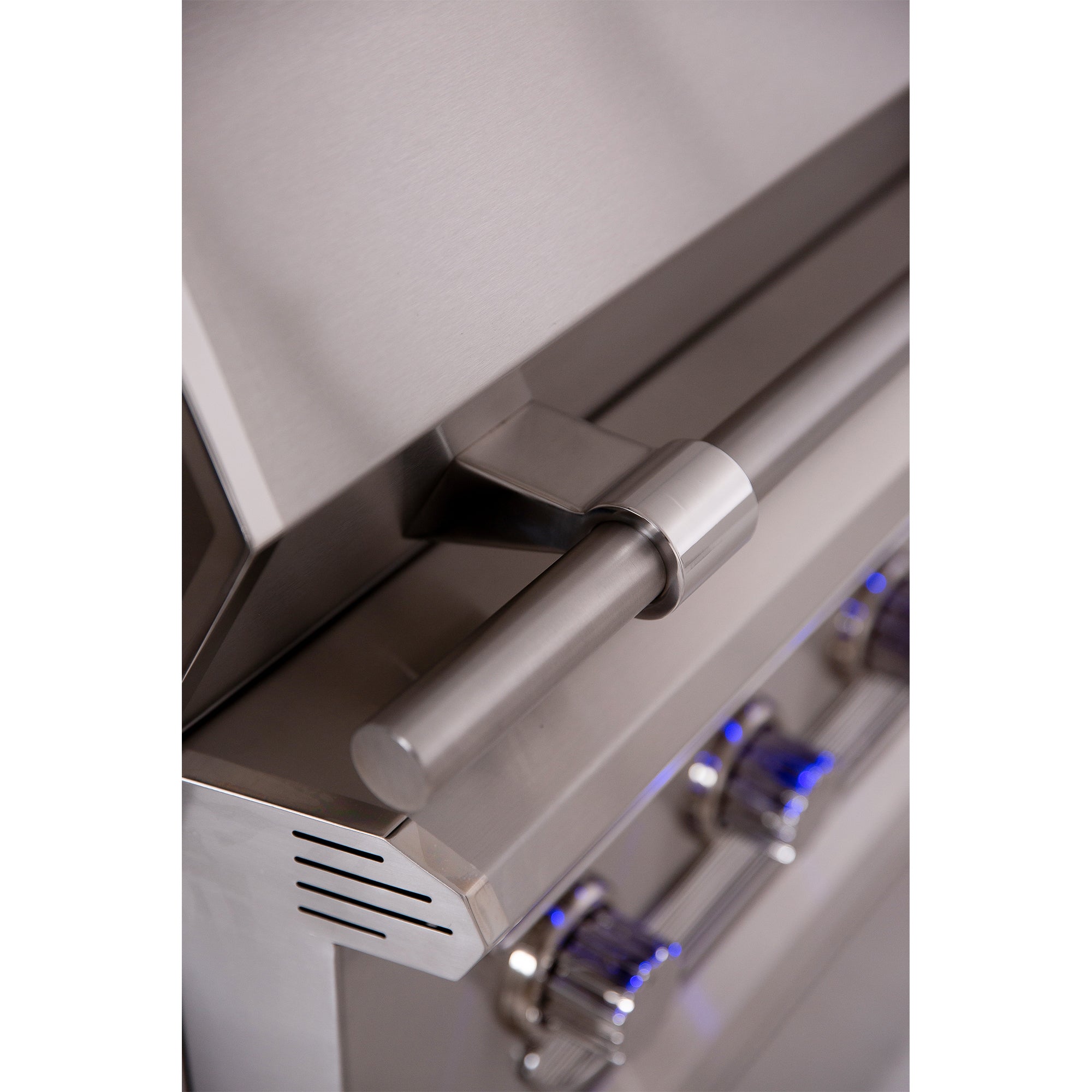 American Multi-Fuel Grill 36