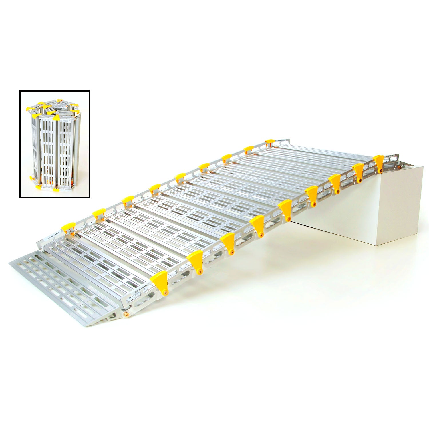 Roll-A-Ramp Roll-Up 30