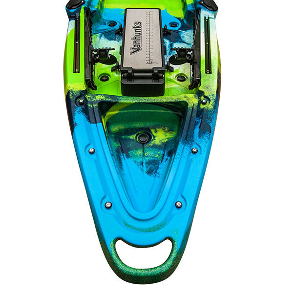 Vanhunks Zambezi 10ft Fin Drive Fishing Kayak