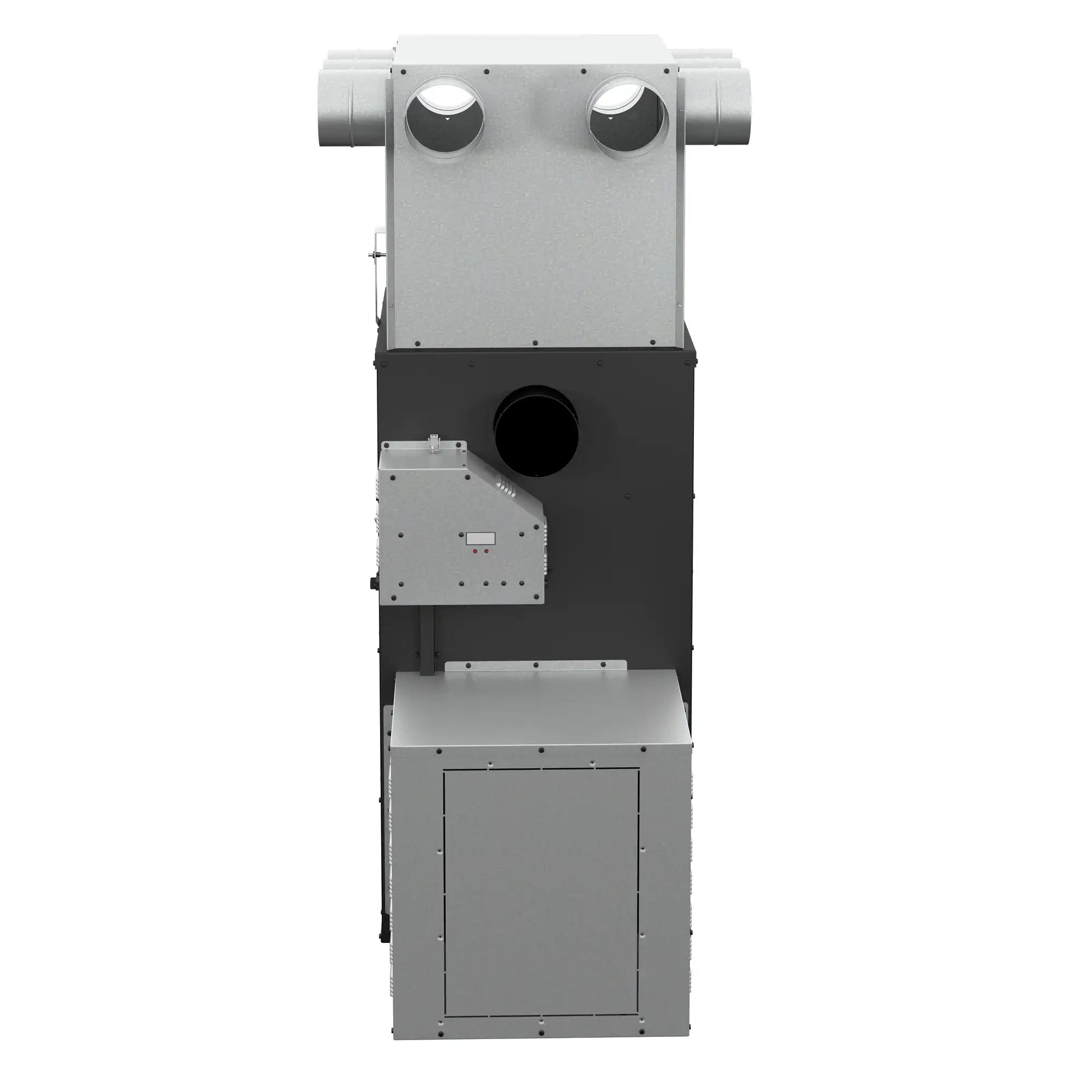 Drolet DF00500 Heatpack CSA Certified 1,500 Sq. Ft. Wood Furnace New Canada Only