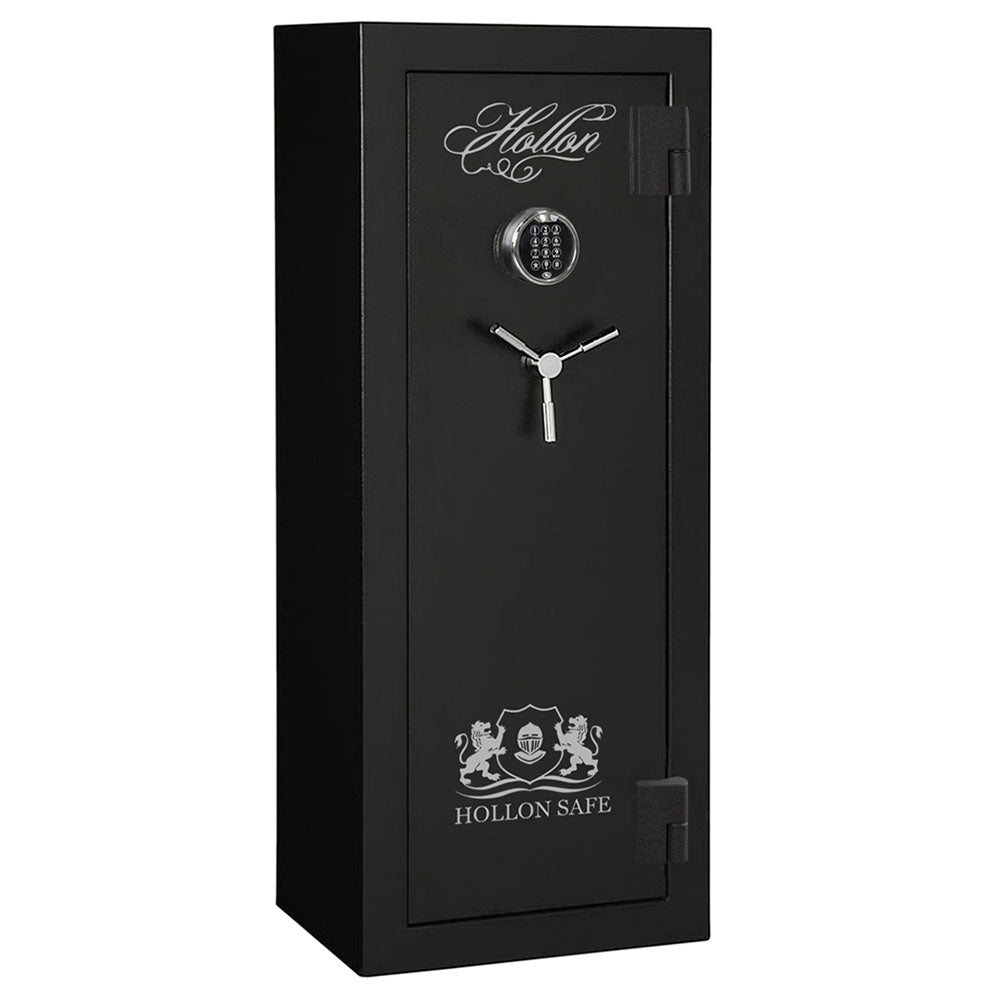 Hollon Crescent Shield Series Gun Safe