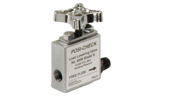 Sasquash STRSPXCV SPX 9596 Manual Load Control Valve New