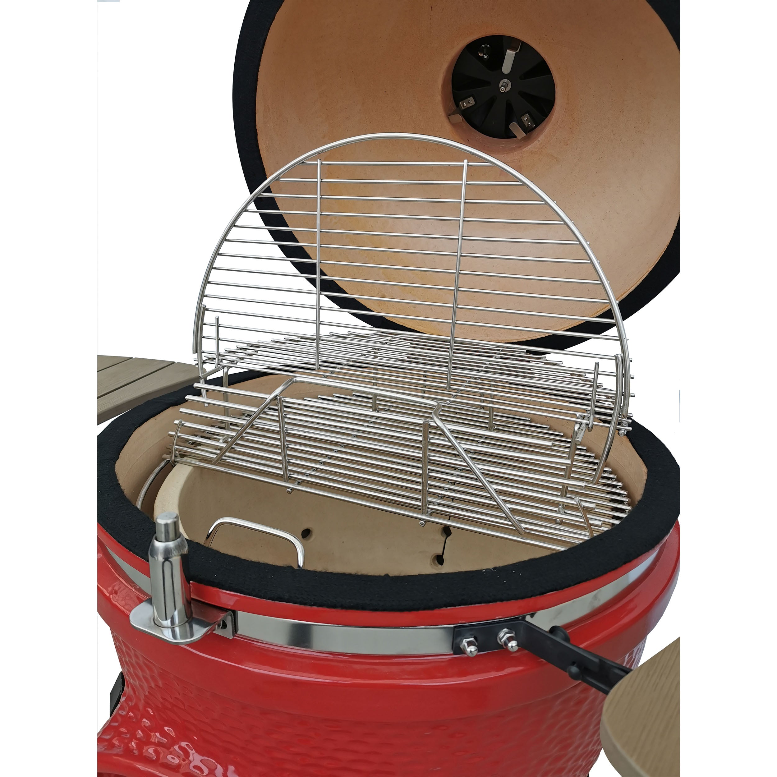 Vision Grills C-Series Ceramic Kamado Charcoal Grill