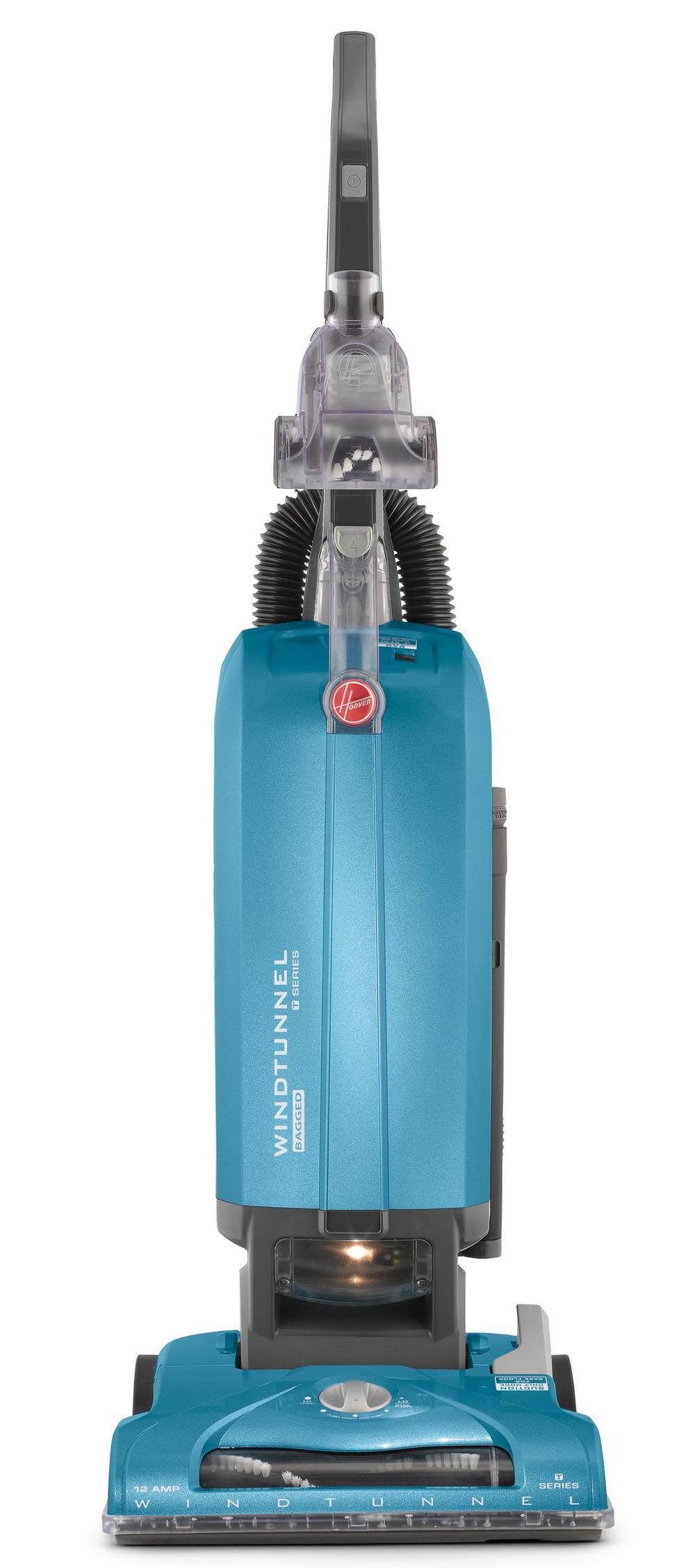 WindTunnel T-Series Bagged Upright Vacuum