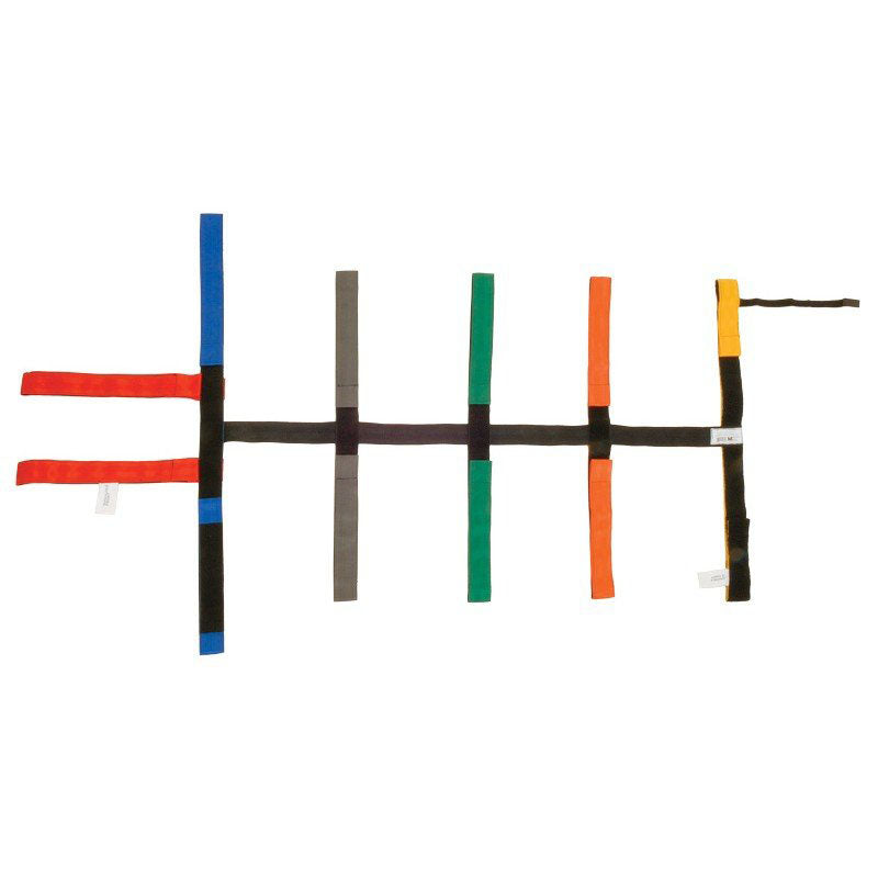 Junkin Multi-Strap System for Backboards