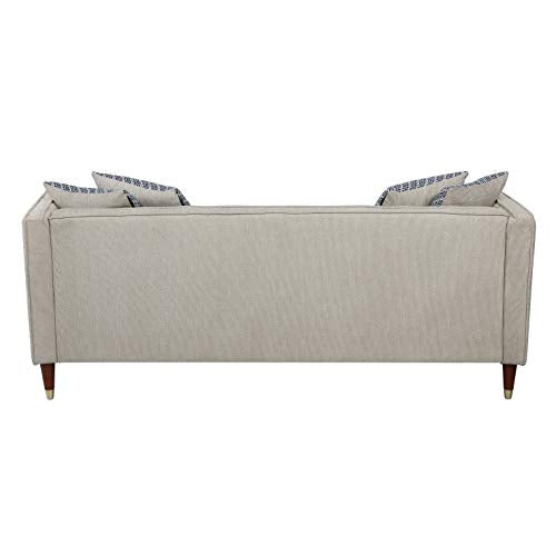 Lifestyle Solutions Lilac Sofas, 74.8