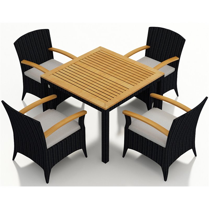 5 Piece Patio Dining Set