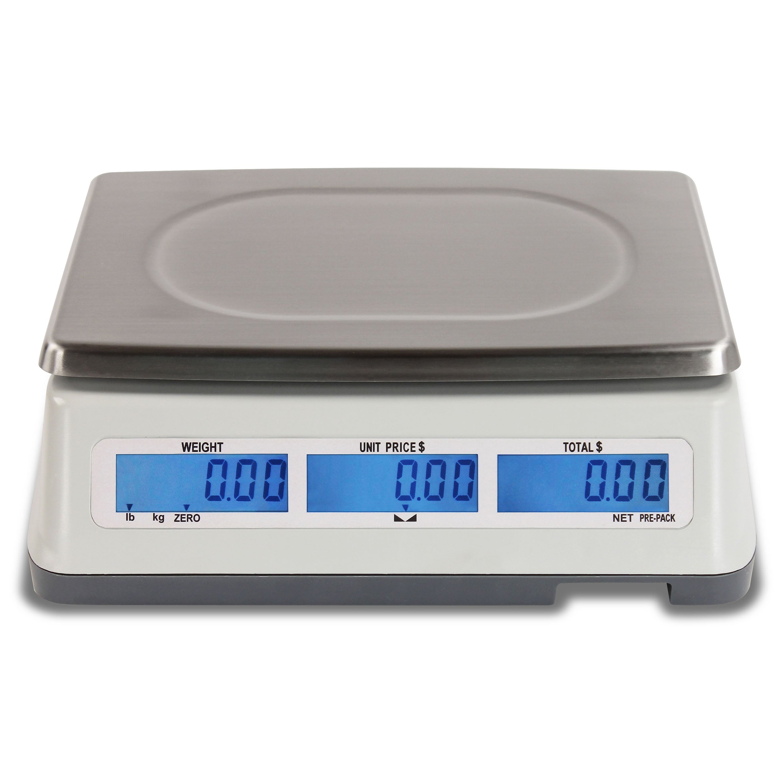 Detecto Low-Profile D Series Price Computing Scale