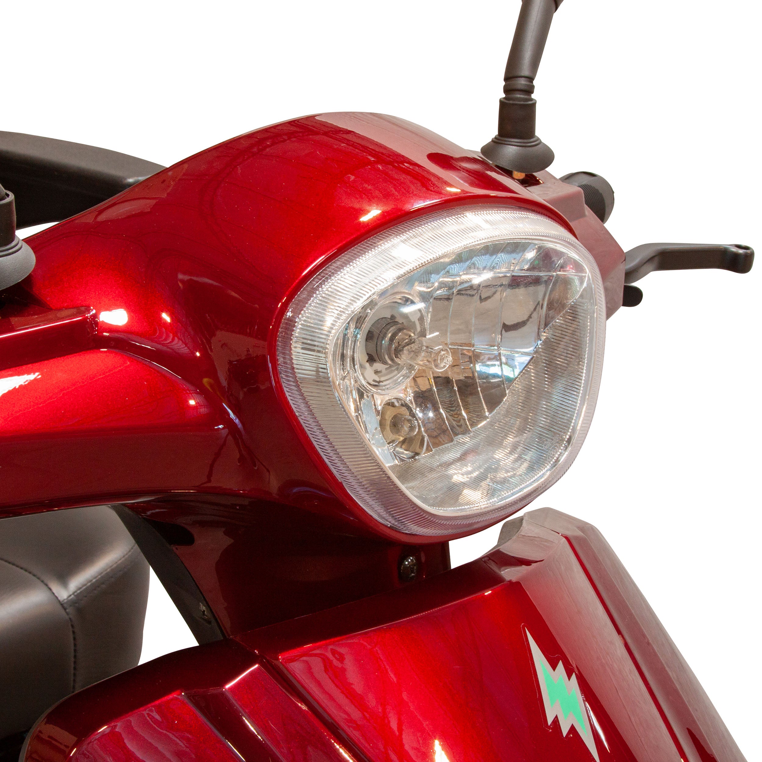 E-Wheels EW-46 Electric 4-Wheel Mobility Scooter