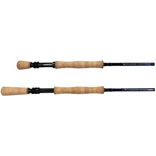Douglas LRS Series Fly Rod - 6 Weight-10 Weight 2 Piece Fly Rods