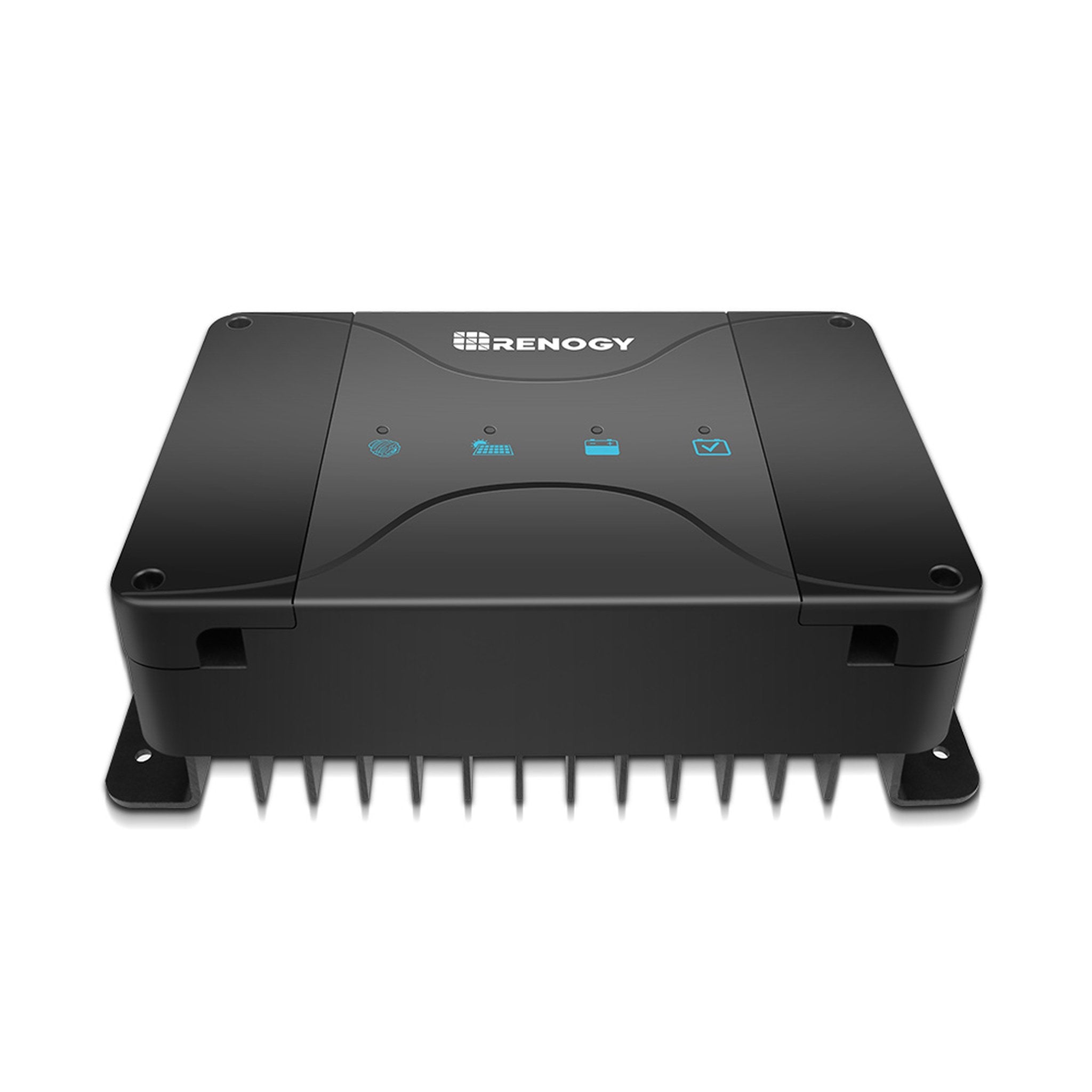 Renogy RBC30D1S-US DCC30S 12V 30A Dual Input DC-DC On-Board Battery Charger with MPPT New