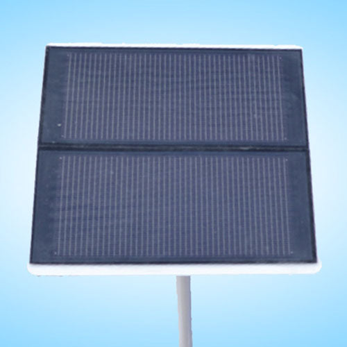 Aqua Creek Solar Charging Stations