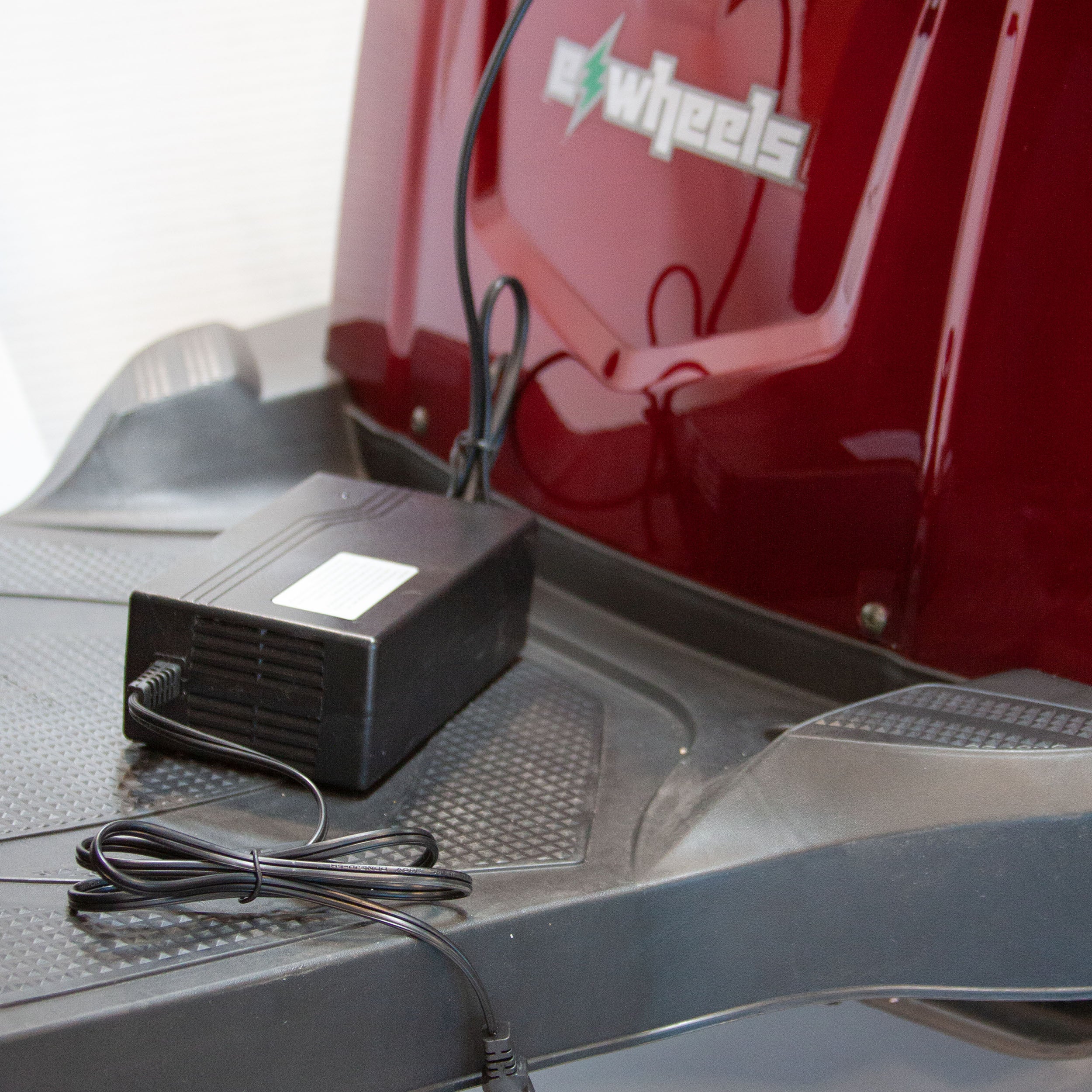 E-Wheels EW-46 Electric 4-Wheel Mobility Scooter