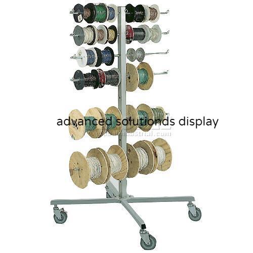 Reel Dispenser 6 Axles