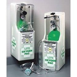 First Aid Only Oxygen Tank, 6 and 12 LPM