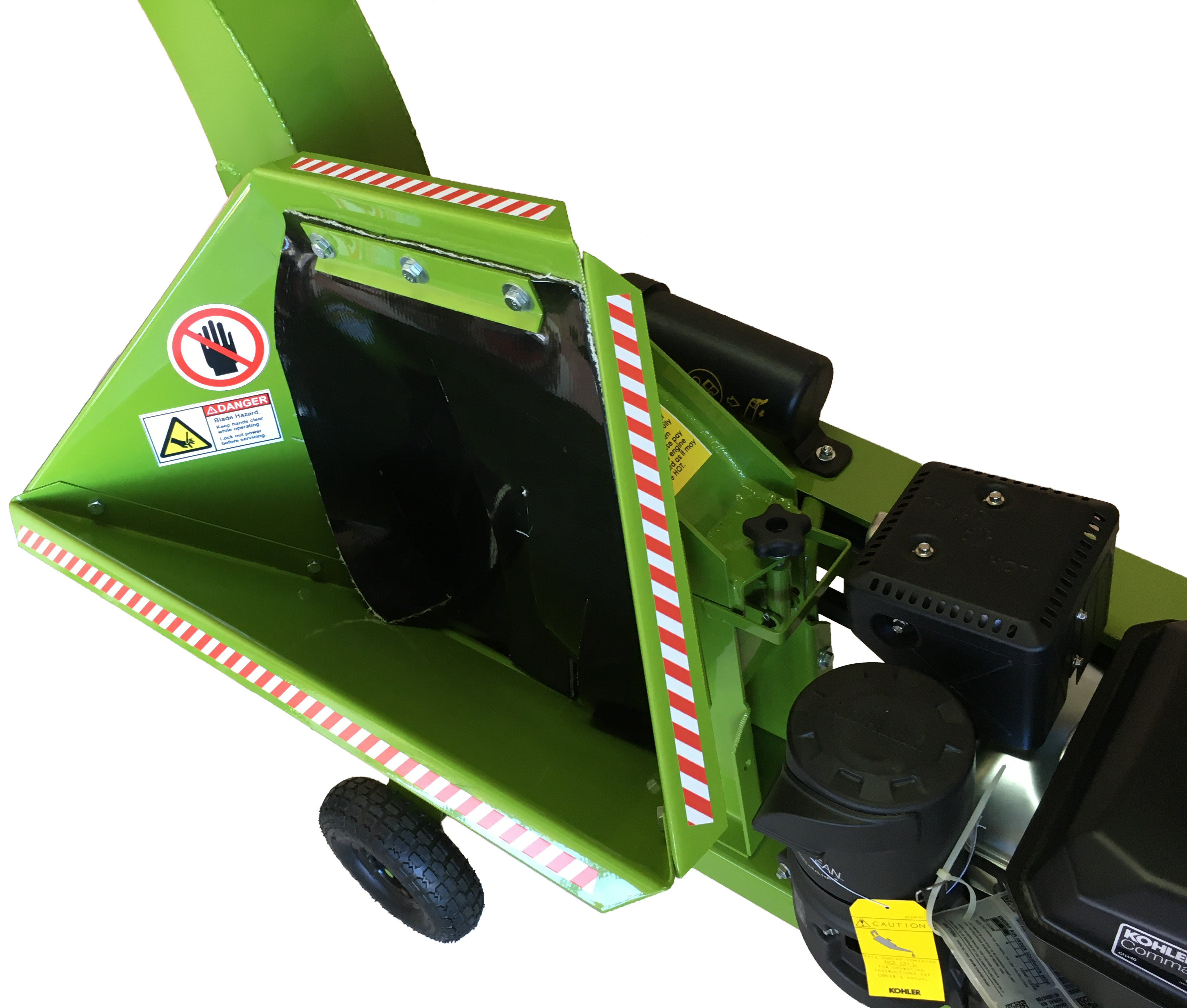 YARDBEAST 3514 429cc 14HP Kohler CH440 Engine 3.5