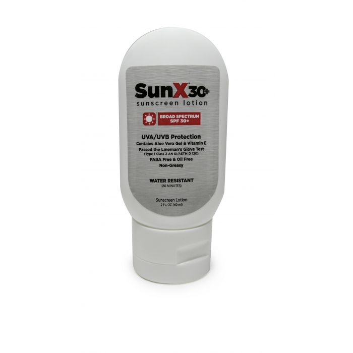 First Aid Only 2 oz. SunX30 Sunscreen Lotion Bottle (Case of 48)