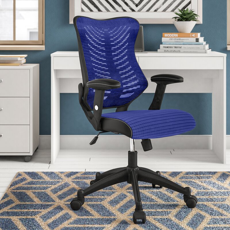 Bret Ergonomic Mesh Task Chair