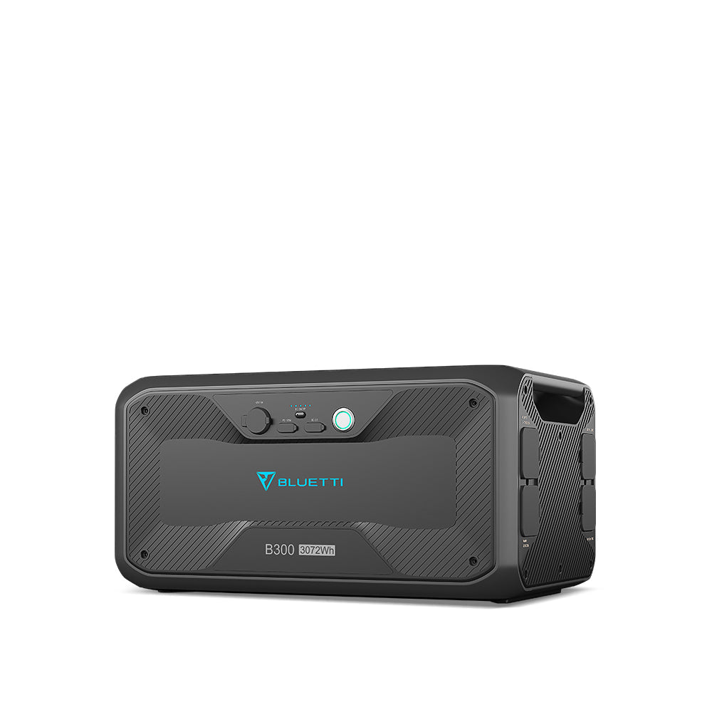 Bluetti AC300 3000W Expandable Portable Power Station Solar Generator New